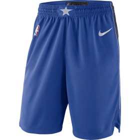 Dallas Mavericks Kratke hlače Nike 2022-23 Icon Edition Swingman